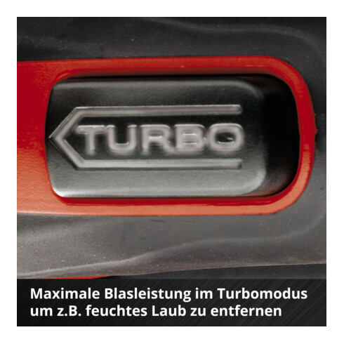 Einhell Souffleur de feuilles sans fil GE-LB 36/210 Li E-Solo