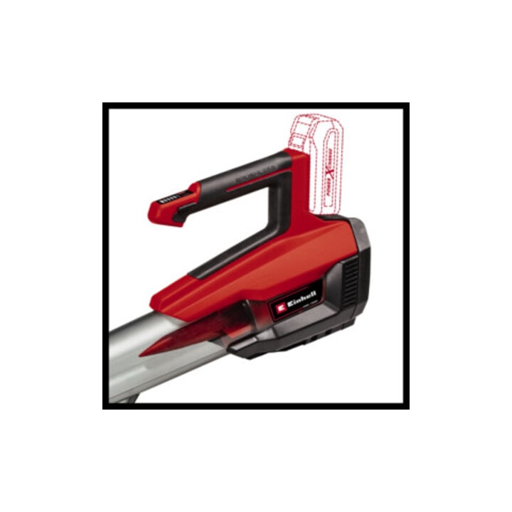 Einhell Souffleur de feuilles sans fil GP-LB 18/200 Li E-Solo