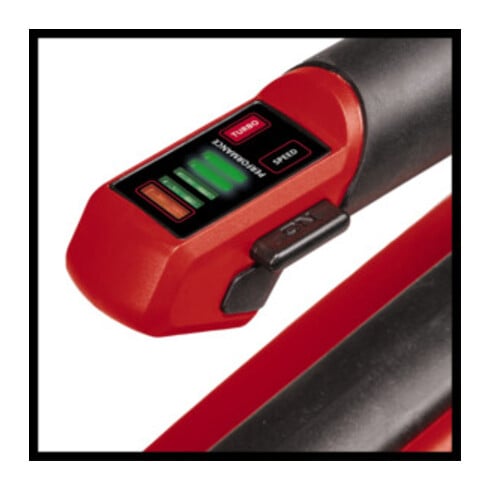 Einhell Souffleur de feuilles sans fil GP-LB 18/200 Li E-Solo