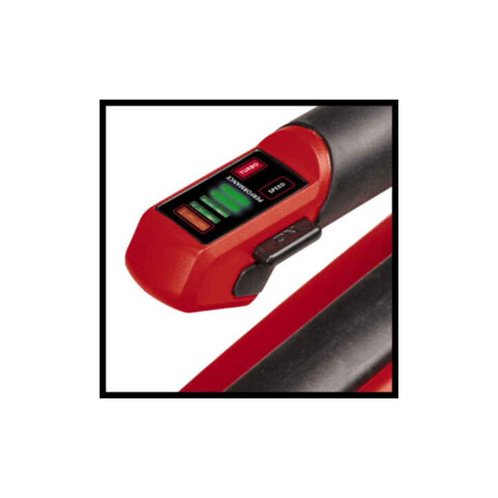 Einhell Souffleur de feuilles sans fil GP-LB 18/200 Li E-Solo