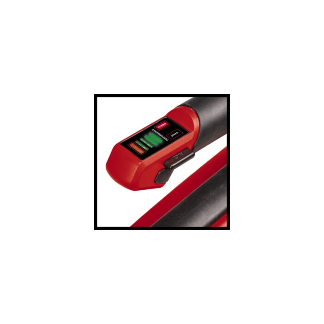 Einhell Souffleur de feuilles sans fil GP-LB 18/200 Li E-Solo