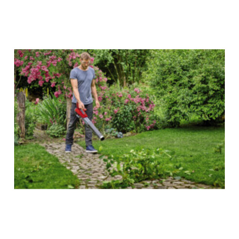 Einhell Souffleur de feuilles sans fil GP-LB 18/200 Li E-Solo