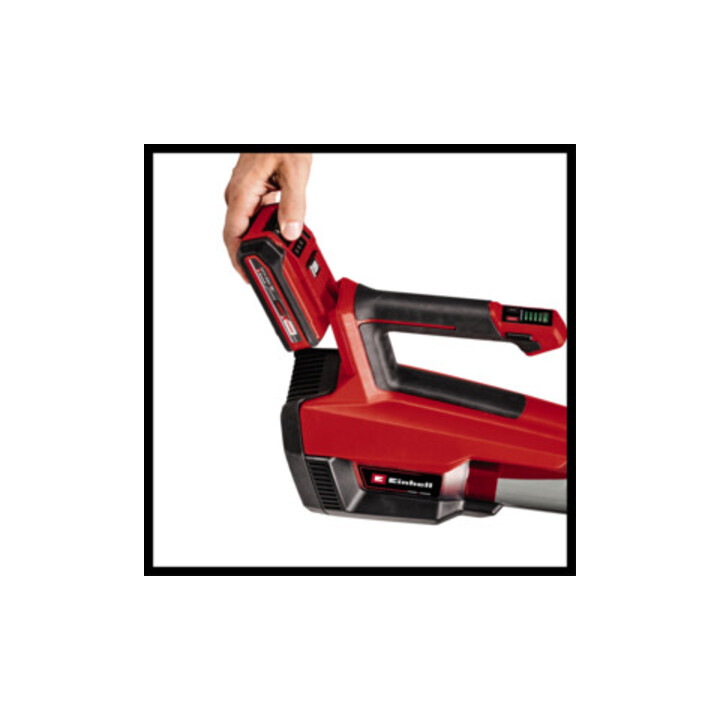 Einhell Souffleur de feuilles sans fil GP-LB 18/200 Li E-Solo