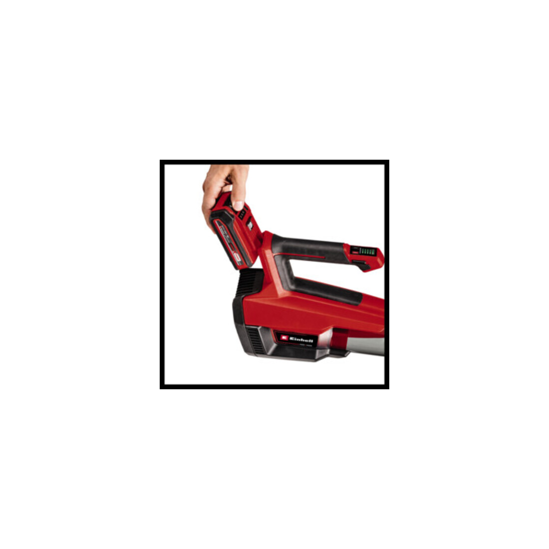 Einhell Souffleur de feuilles sans fil GP-LB 18/200 Li E-Solo