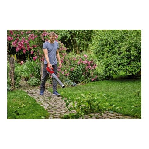 Einhell Souffleur de feuilles sans fil GP-LB 18/200 Li E-Solo