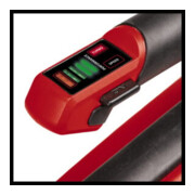 Einhell Souffleur de feuilles sans fil GP-LB 18/200 Li GK-Solo-2