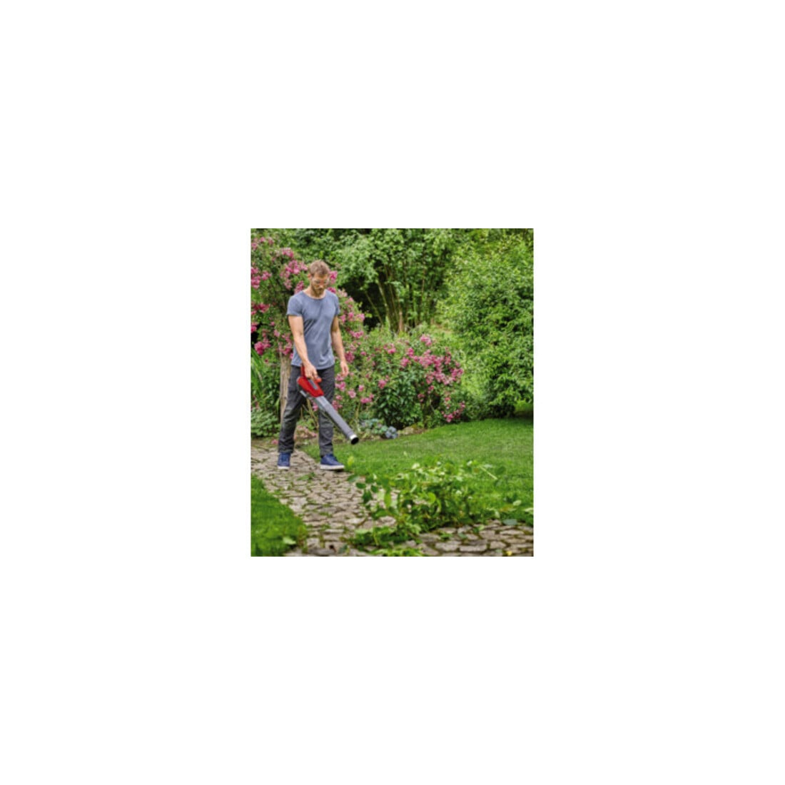 Einhell Souffleur de feuilles sans fil GP-LB 18/200 Li GK-Solo