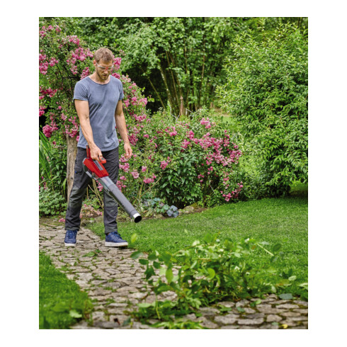 Einhell Souffleur de feuilles sans fil GP-LB 18/200 Li GK-Solo