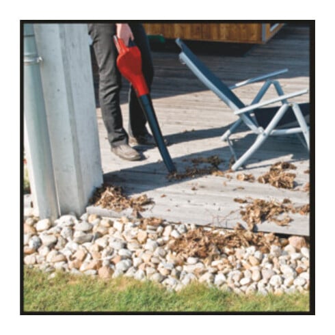 Einhell Souffleur universel sans fil GE-CL 18/1 Li E-Solo
