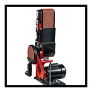 Einhell Stand-Band-Tellerschleifer TC-US 380-4