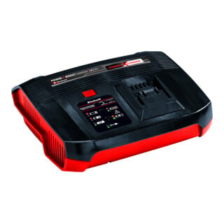 Einhell Starter Kit 18V 4-6Ah& 6A Boostcharger