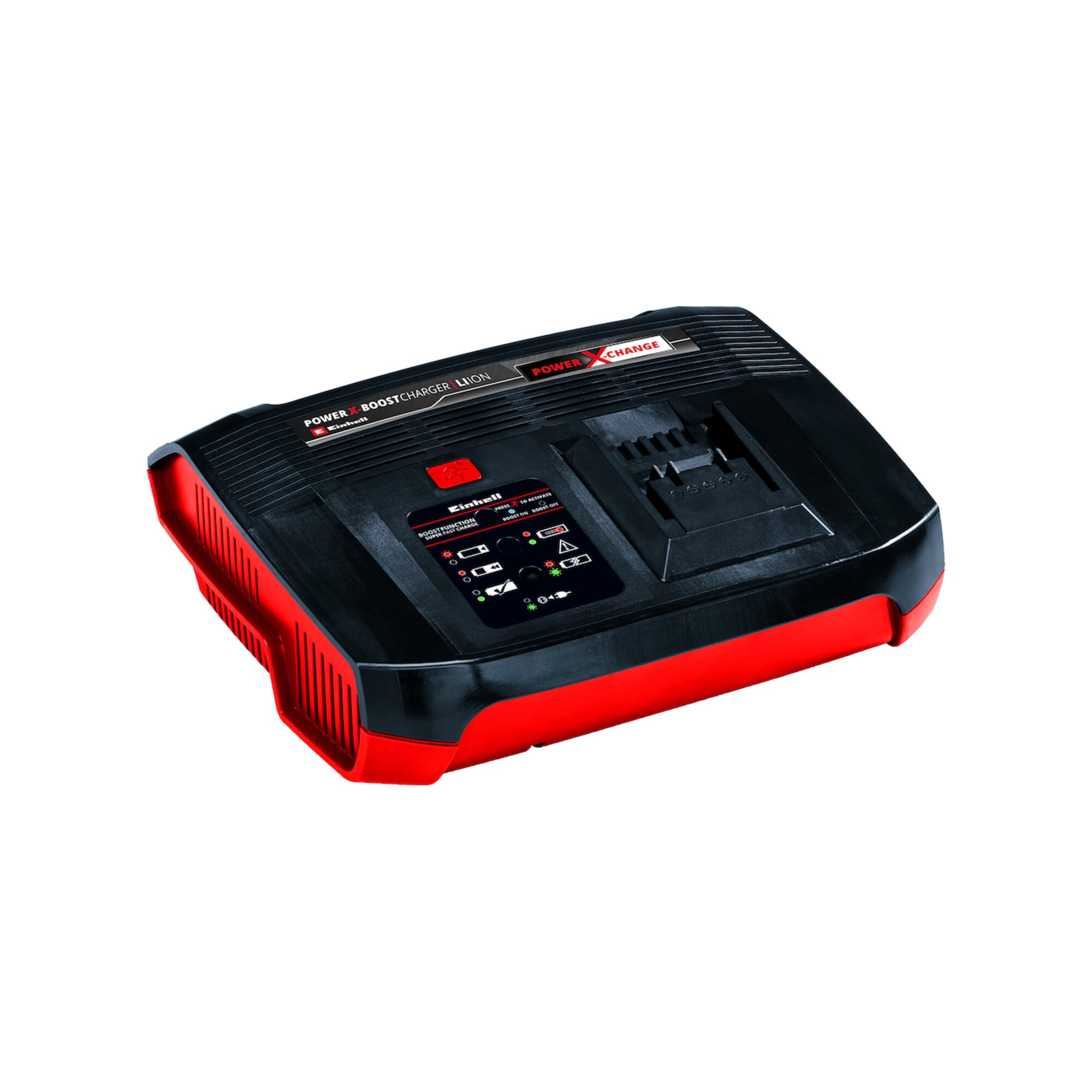 Einhell Starter Kit 18V 4-6Ah& 6A Boostcharger