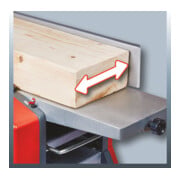 Einhell Stationäre Hobelmaschine TC-SP 204-2