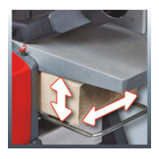 Einhell Stationäre Hobelmaschine TC-SP 204-4