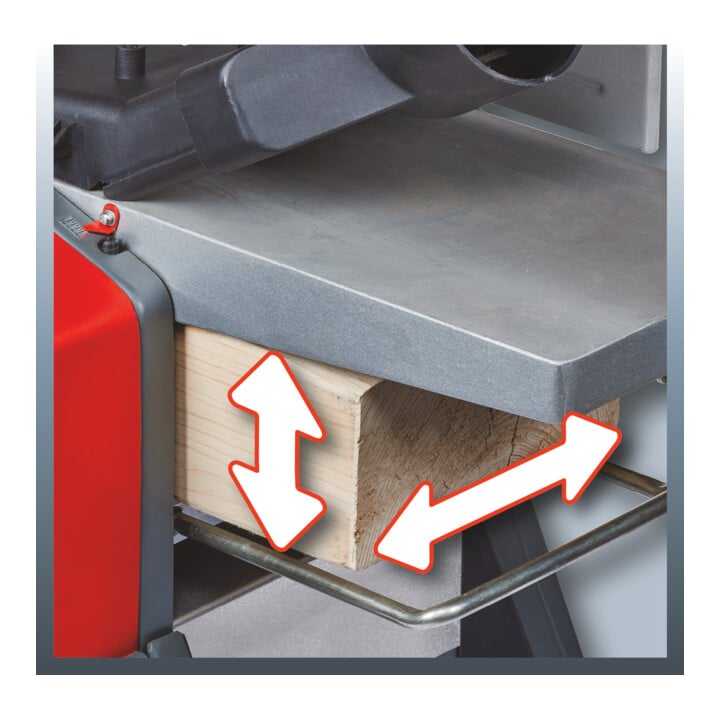 Einhell Stationäre Hobelmaschine TC-SP 204