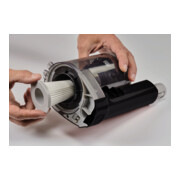 Einhell Stielstaubsauger-Zubehör waschbarer Filter-3