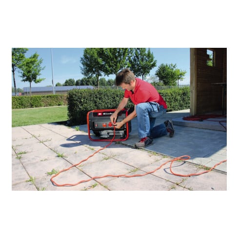 Einhell Stromerzeuger (Benzin) TC-PG 25/1/E5