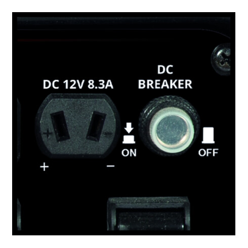 Einhell Stromerzeuger TE-IG 3500