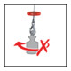 Einhell Strumento di sollevamento per funi TC-EH 250-2