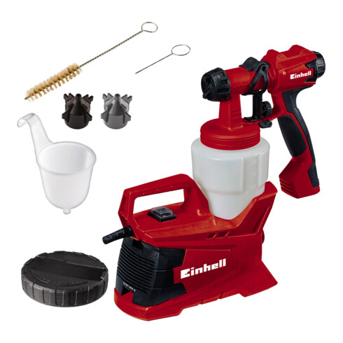 Einhell Système de peinture par pulvérisation TC-SY 600 S
