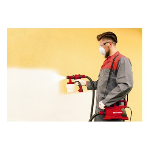 Einhell Système de peinture par pulvérisation TC-SY 600 S