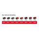 Einhell Système de pulvérisation de peinture sur batterie (pi. de pulvérisation) TC-SY 18/60 Li-Solo-2