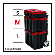 Einhell Systemkoffer E-Case M-2