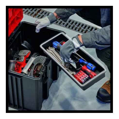 Einhell Systemkoffer E-Case M