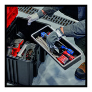 Einhell Systemkoffer E-Case M-5