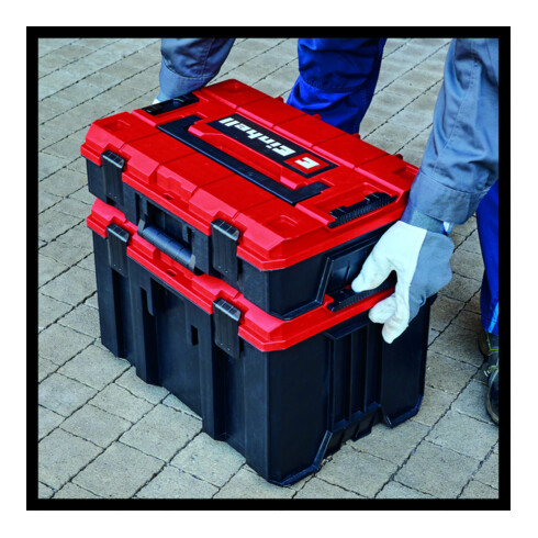 Einhell Systemkoffer E-Case M