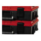 Einhell Systemkoffer E-Case S-F incl. grid foam-1