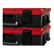 Einhell Systemkoffer E-Case S-F incl. grid foam