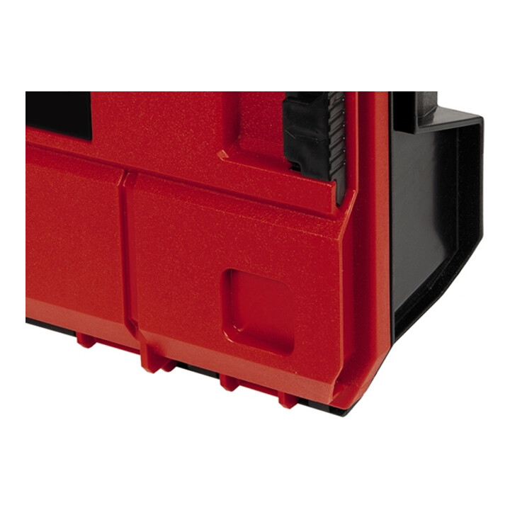 Einhell Systemkoffer E-Case S-F incl. grid foam