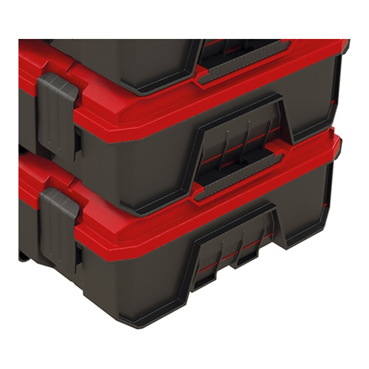 Einhell Systemkoffer E-Case S-F incl. grid foam