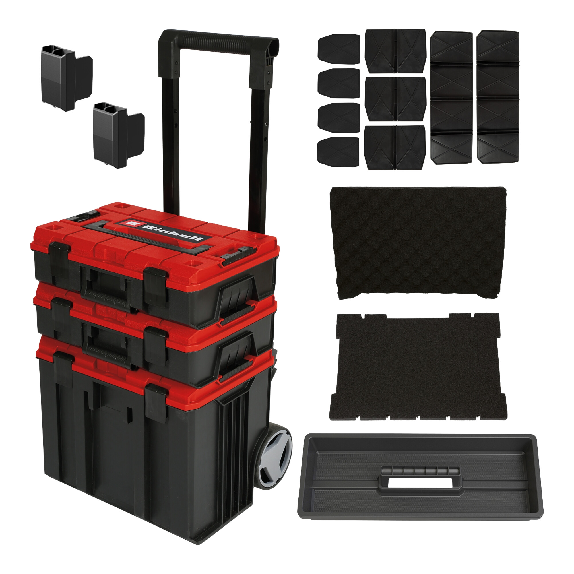 Einhell Systemkoffer E-Case Tower