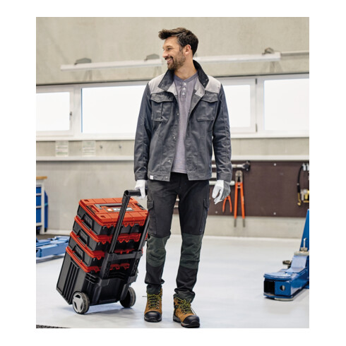 Einhell Systemkoffer E-Case Tower