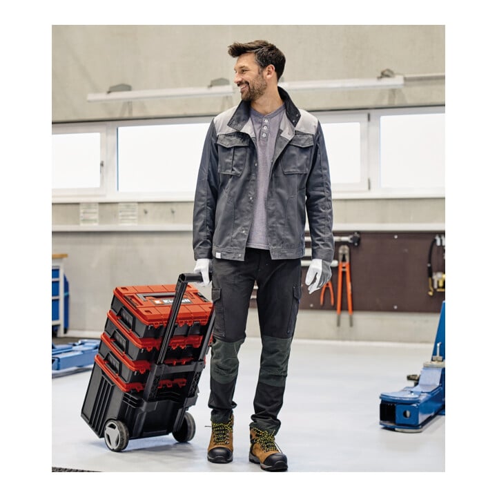 Einhell Systemkoffer E-Case Tower