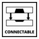 Einhell Systemkoffer E-Case Tower