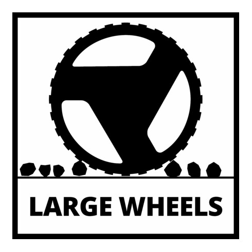 Einhell Systemkoffer E-Case Tower