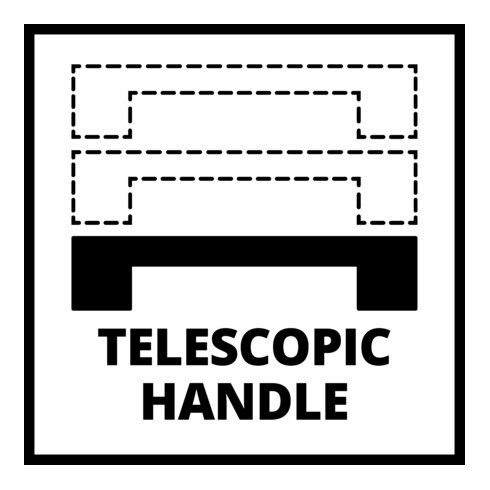 Einhell Systemkoffer E-Case Tower