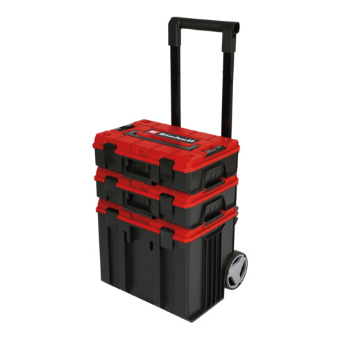 Einhell Systemkoffer E-Case Tower