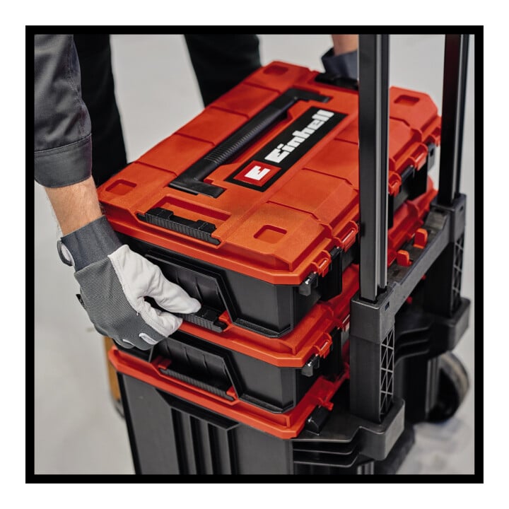 Einhell Systemkoffer E-Case Tower