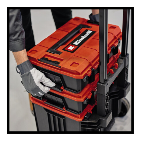 Einhell Systemkoffer E-Case Tower