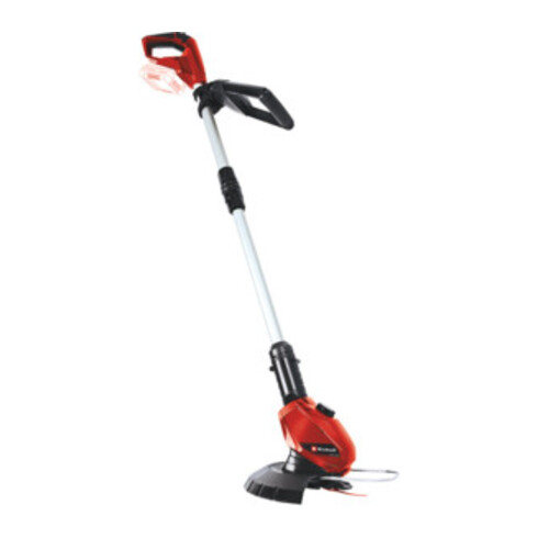 Einhell Tagliaerba a batteria GE-CT 18 Li, senza batteria né caricabatteria