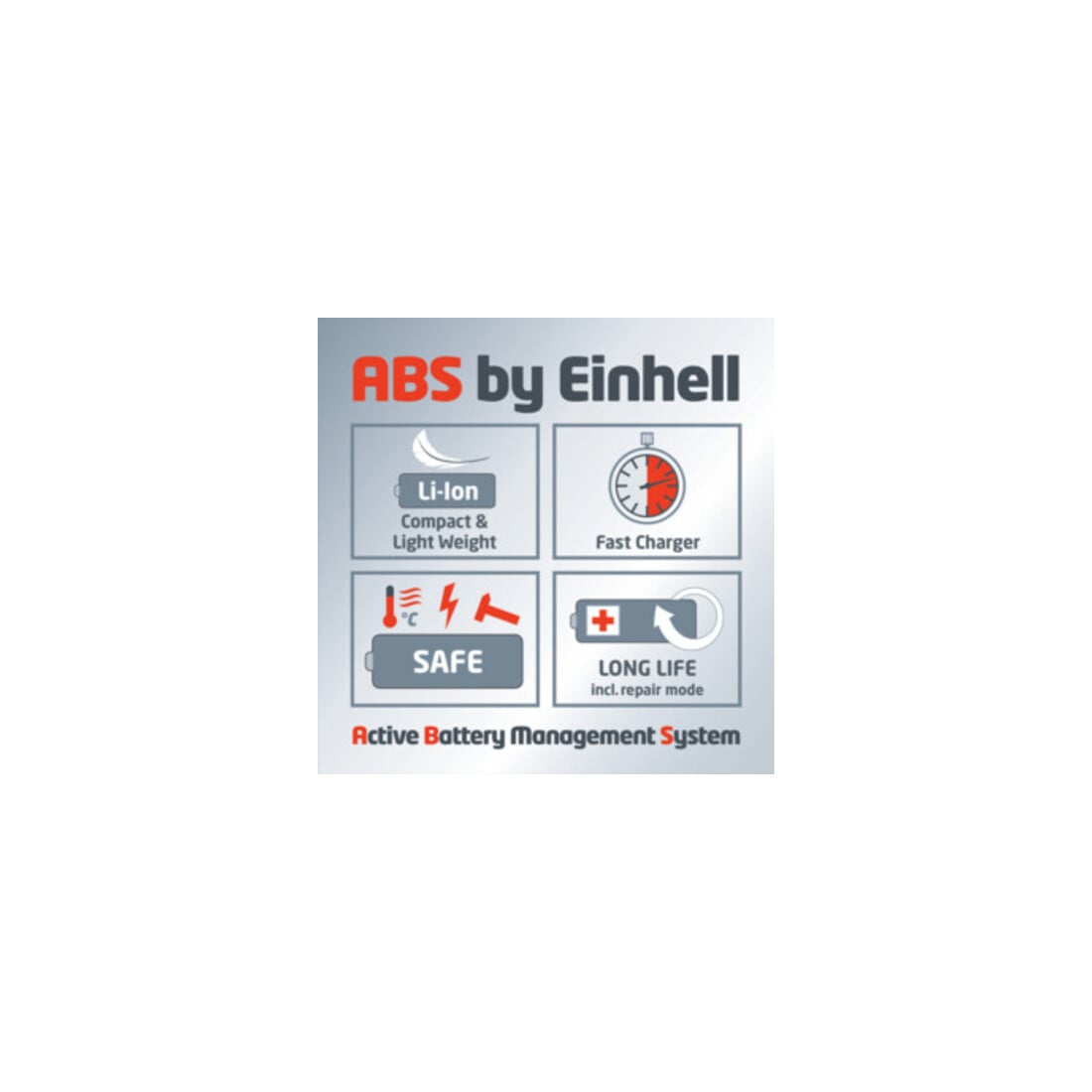 Einhell Taille-bordures sans fil GC-CT 18/24 Li P (1x1,5Ah)