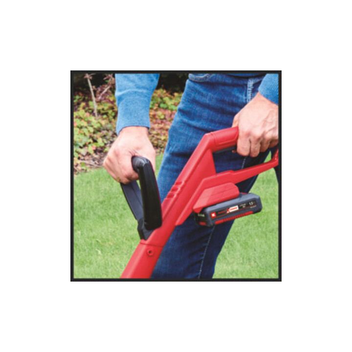 Einhell Taille-bordures sans fil GC-CT 18/24 Li P (1x1,5Ah)