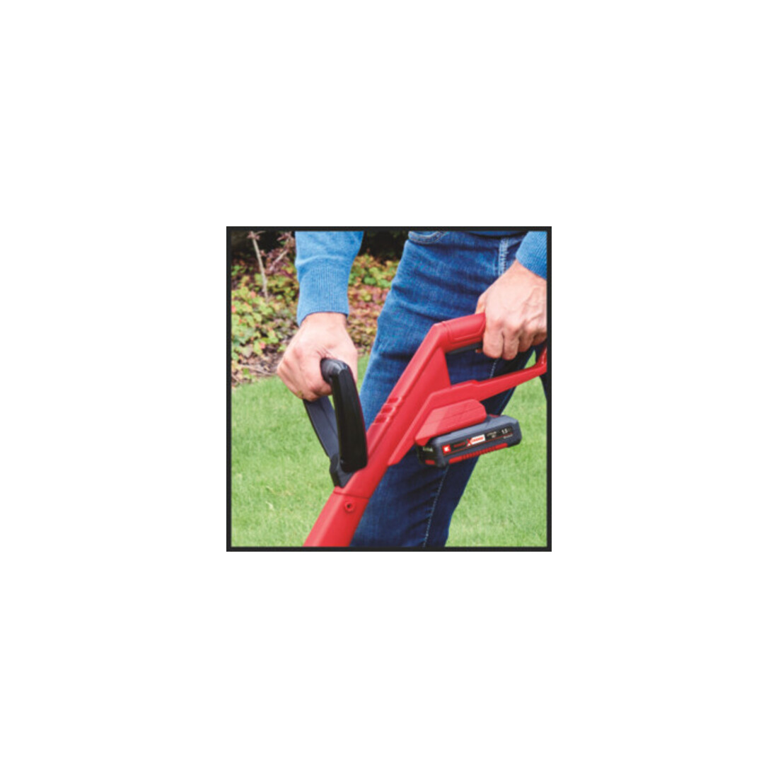 Einhell Taille-bordures sans fil GC-CT 18/24 Li P (1x1,5Ah)