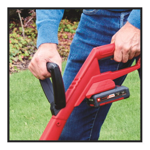 Einhell Taille-bordures sans fil GC-CT 18/24 Li P (1x1,5Ah)
