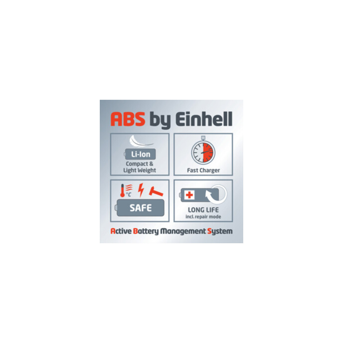 Einhell Taille-bordures sans fil GC-CT 18/24 Li P (1x1,5Ah)