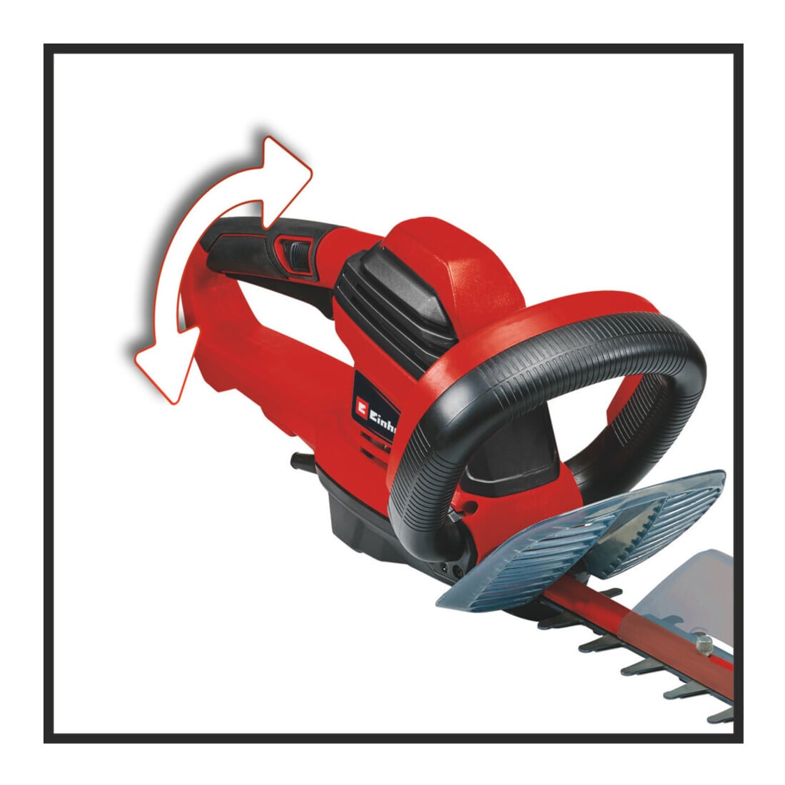 Einhell Taille-haie électrique GE-EH 6560